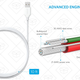 Anker PowerLine Lightning 10' | $9 | Amazon